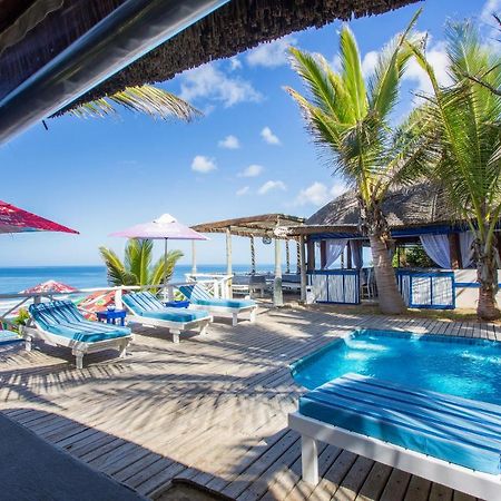 Zona Braza Beach Lodge Chizavane Экстерьер фото