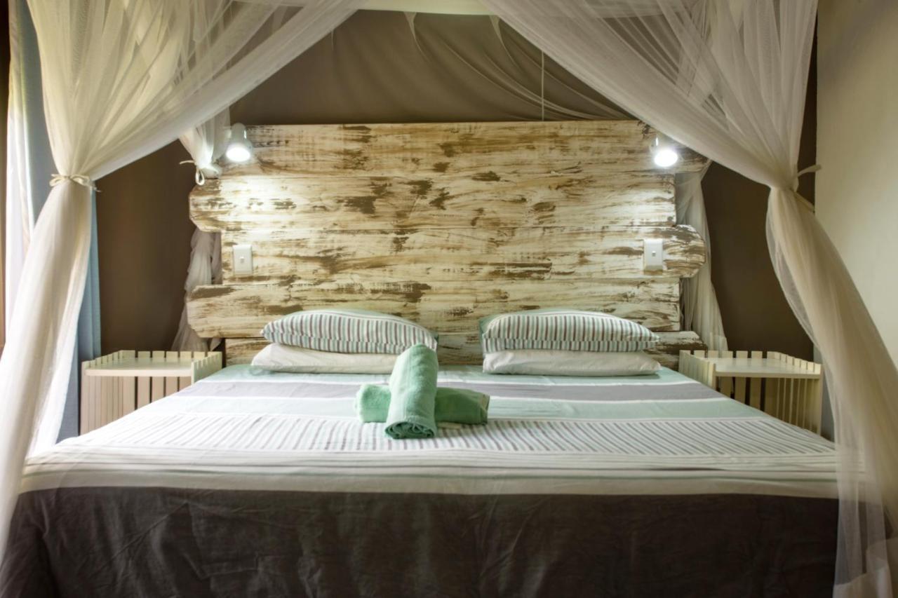 Zona Braza Beach Lodge Chizavane Экстерьер фото