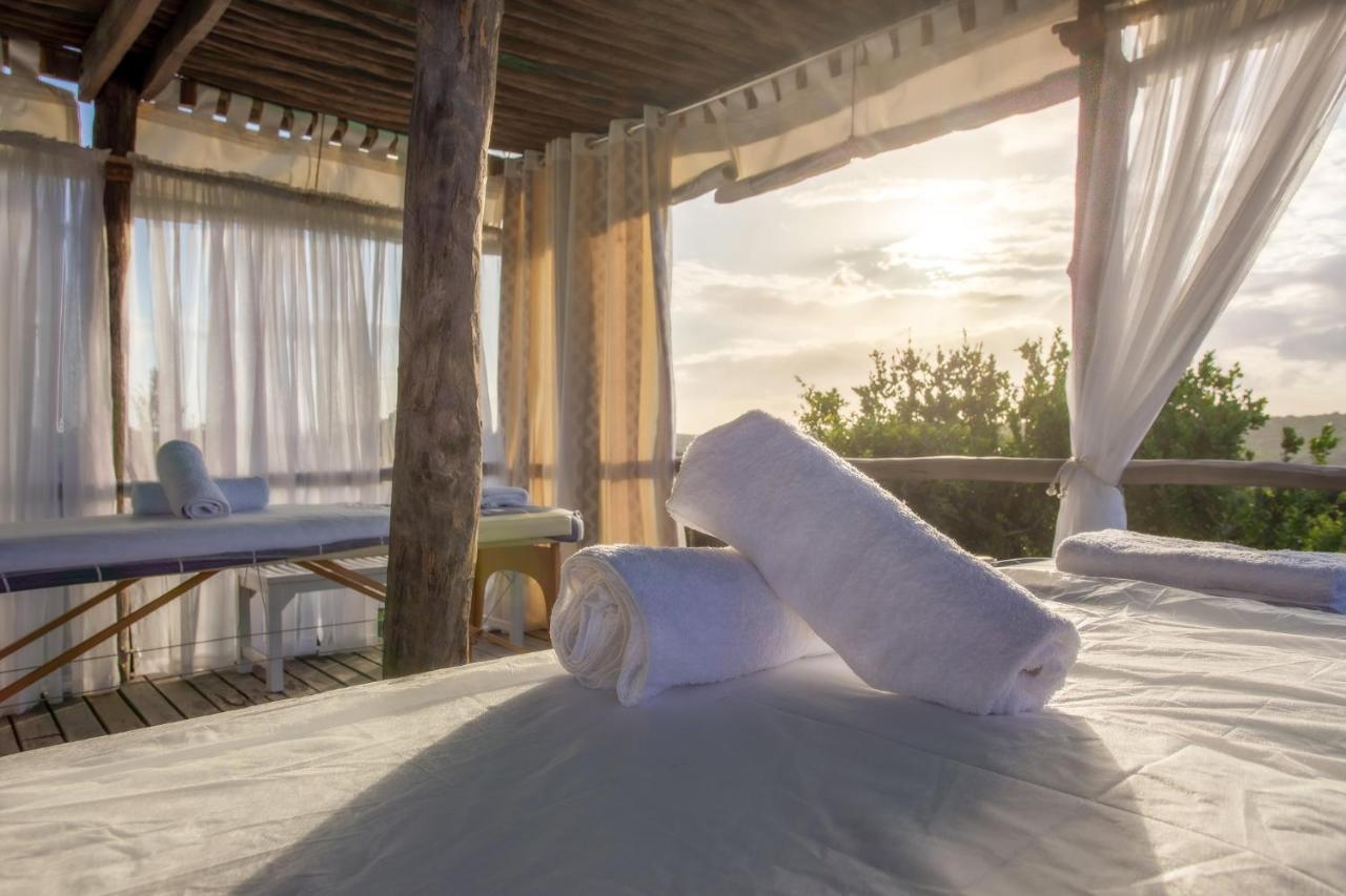 Zona Braza Beach Lodge Chizavane Экстерьер фото