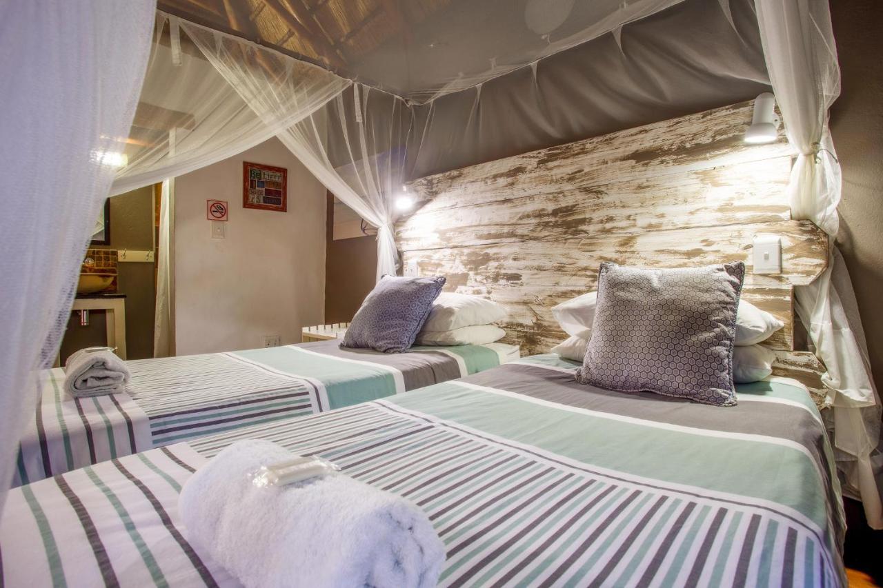 Zona Braza Beach Lodge Chizavane Экстерьер фото