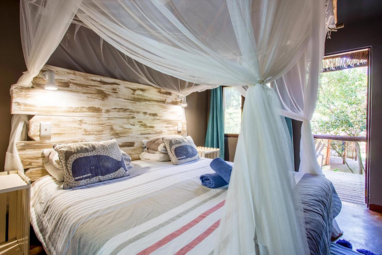 Zona Braza Beach Lodge Chizavane Экстерьер фото