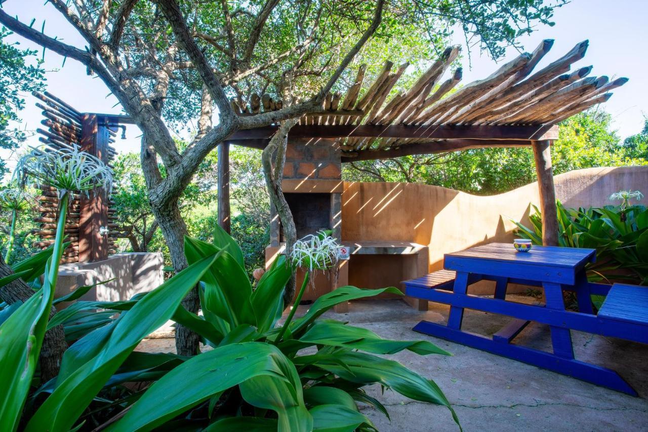 Zona Braza Beach Lodge Chizavane Экстерьер фото