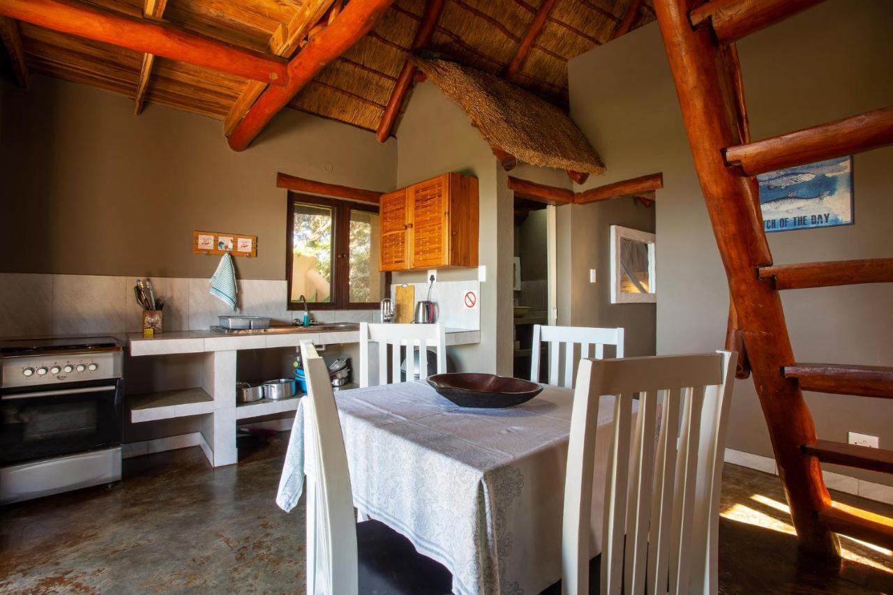 Zona Braza Beach Lodge Chizavane Экстерьер фото