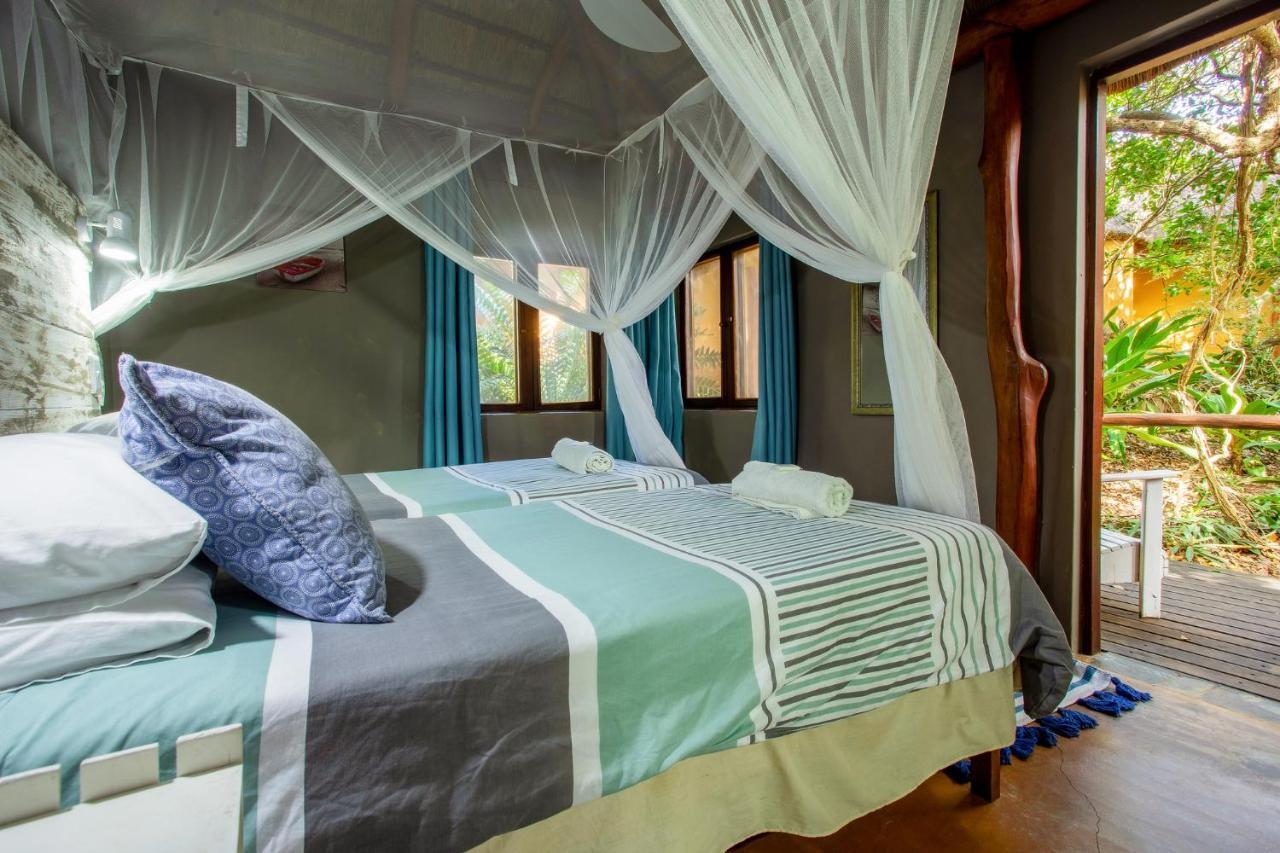 Zona Braza Beach Lodge Chizavane Экстерьер фото