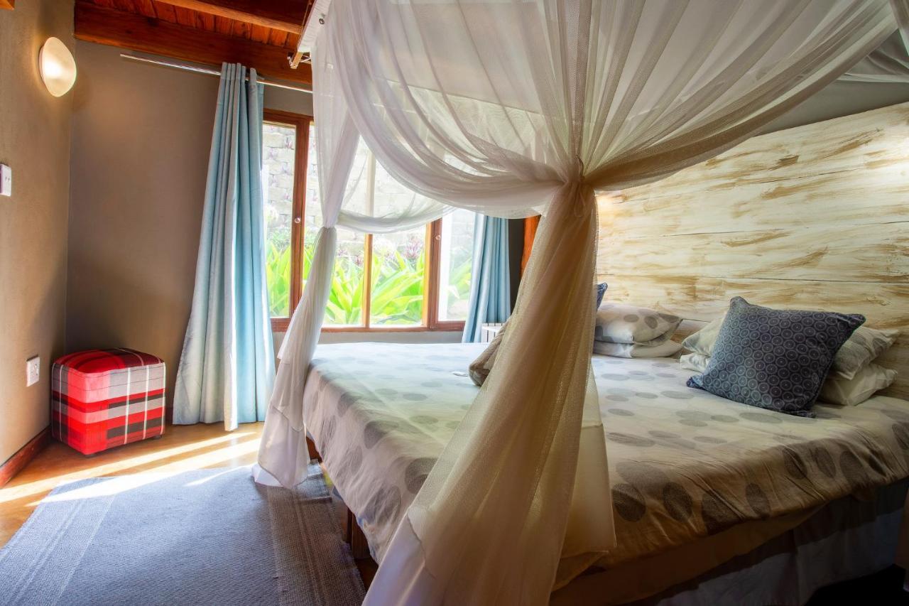 Zona Braza Beach Lodge Chizavane Экстерьер фото