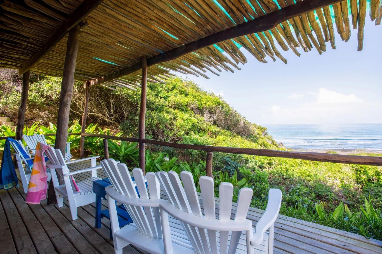 Zona Braza Beach Lodge Chizavane Экстерьер фото