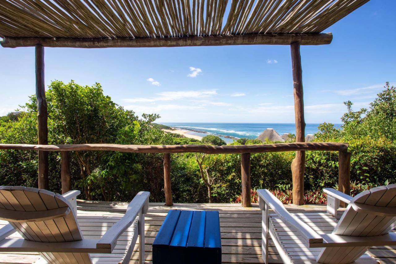 Zona Braza Beach Lodge Chizavane Экстерьер фото