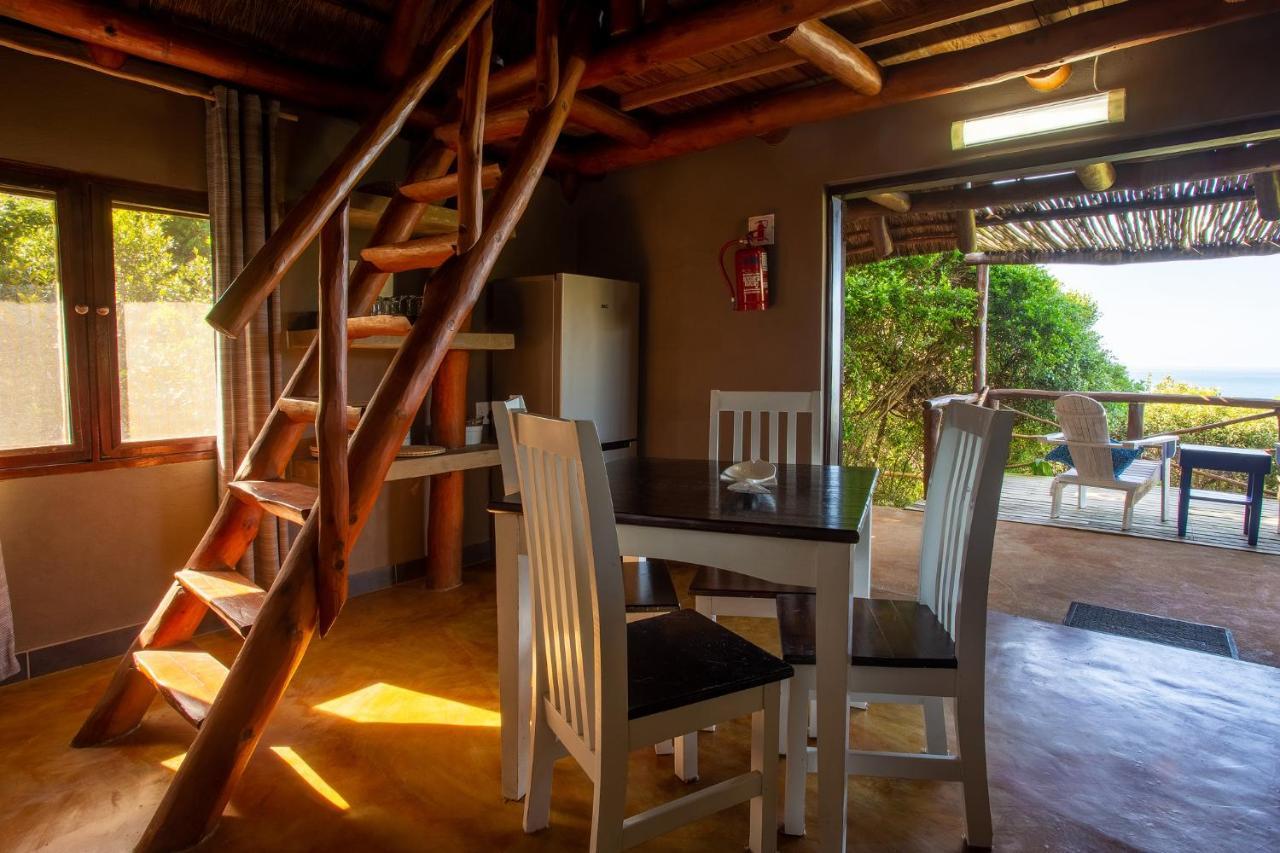Zona Braza Beach Lodge Chizavane Экстерьер фото