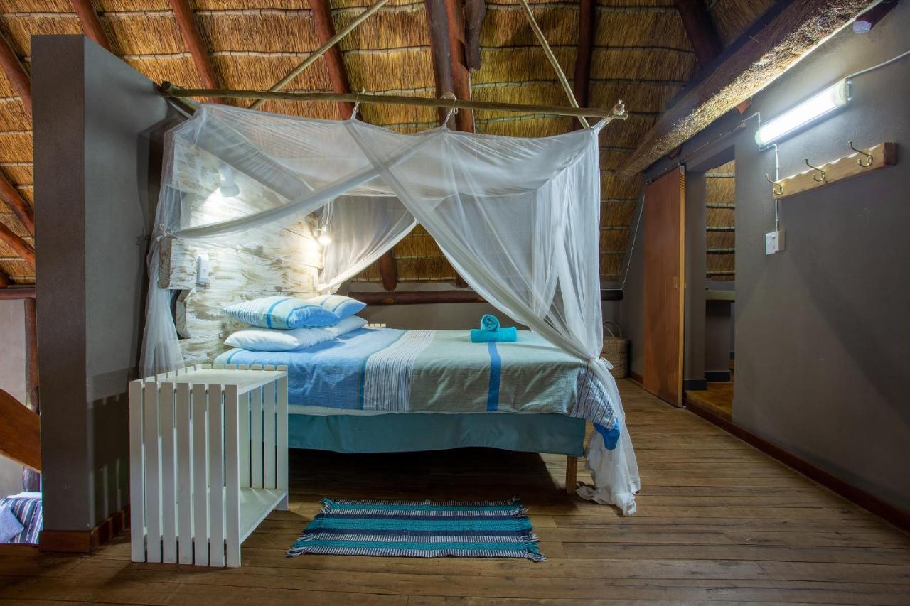 Zona Braza Beach Lodge Chizavane Экстерьер фото