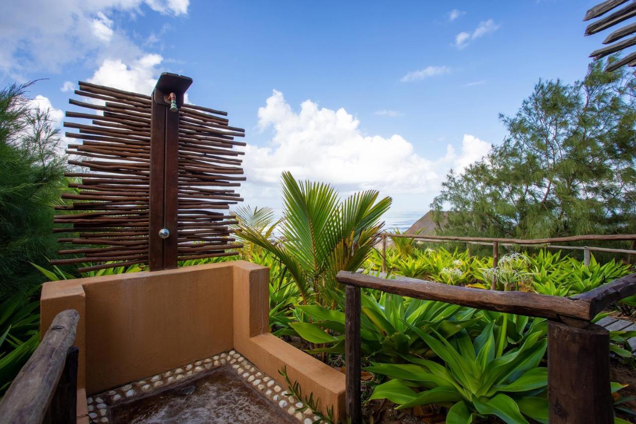 Zona Braza Beach Lodge Chizavane Экстерьер фото