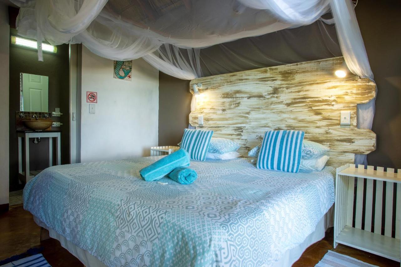 Zona Braza Beach Lodge Chizavane Экстерьер фото