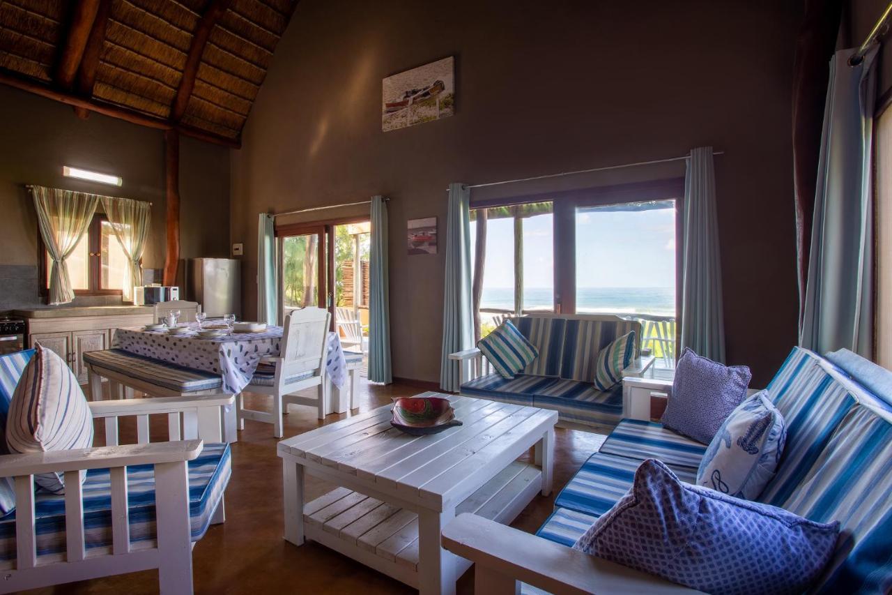 Zona Braza Beach Lodge Chizavane Экстерьер фото