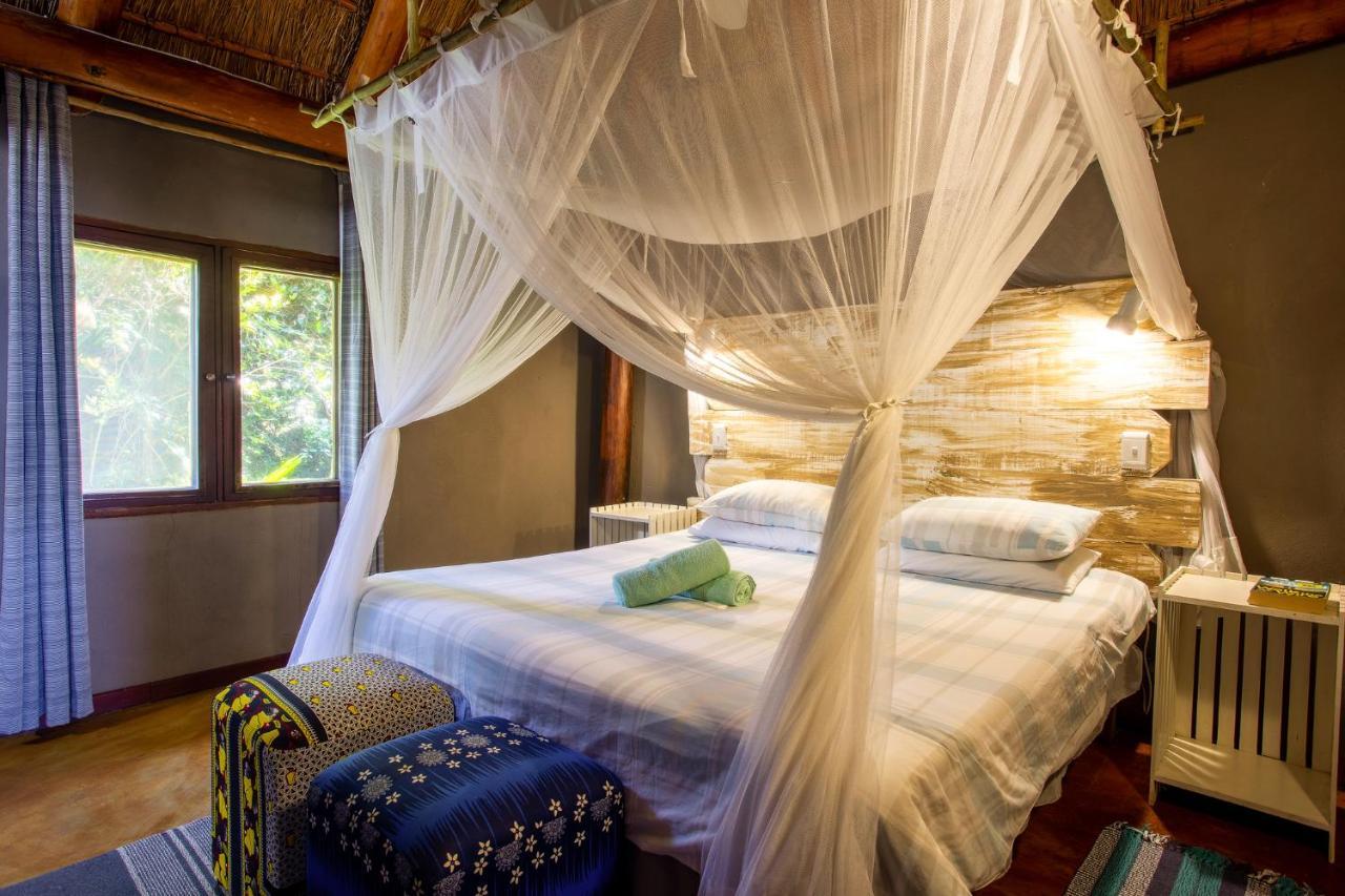 Zona Braza Beach Lodge Chizavane Экстерьер фото