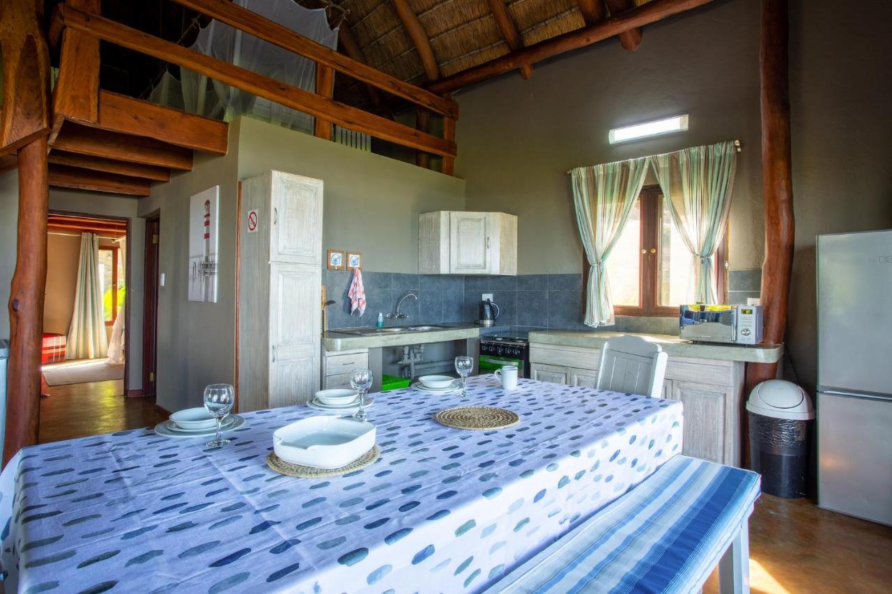 Zona Braza Beach Lodge Chizavane Экстерьер фото
