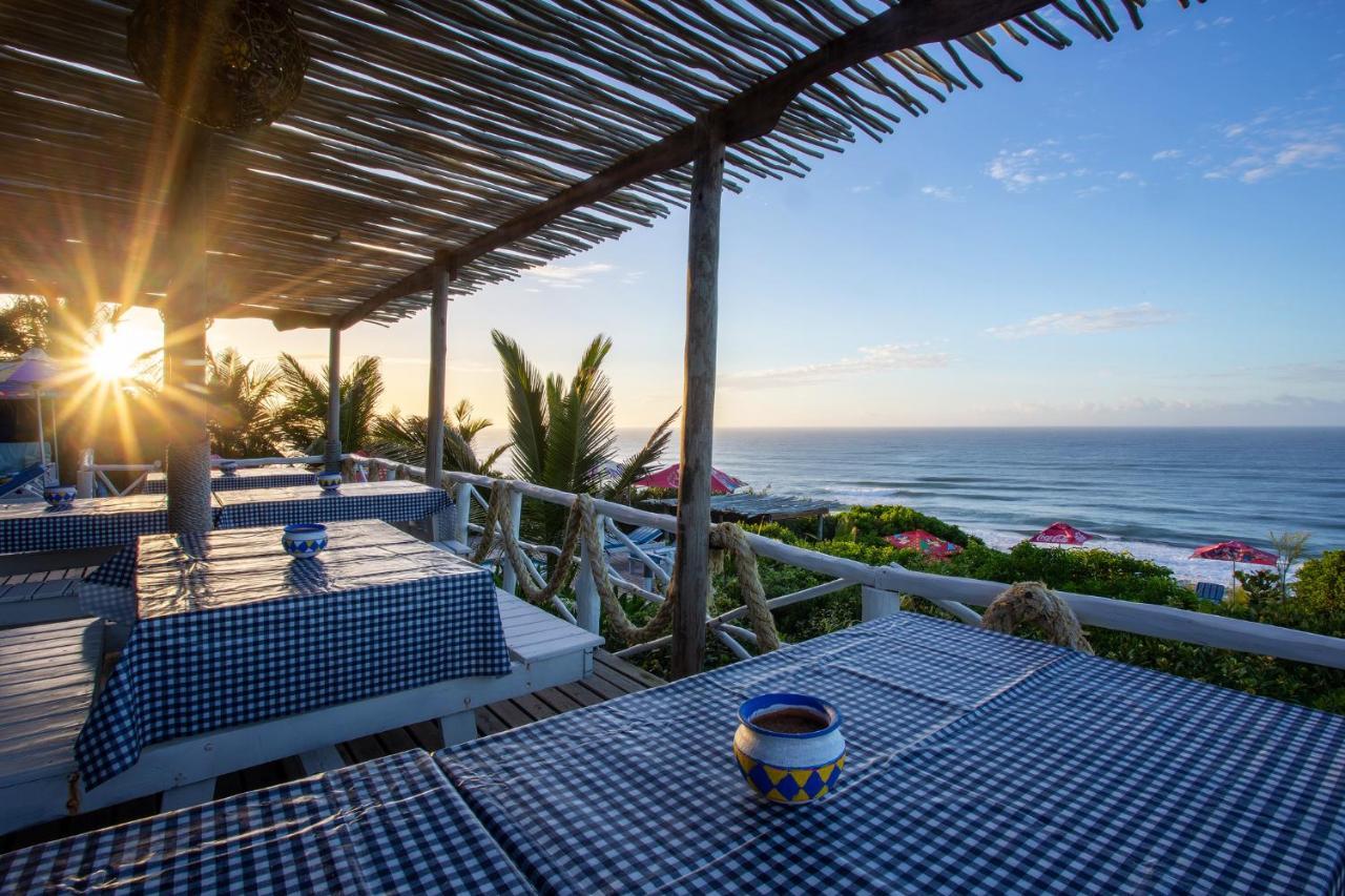 Zona Braza Beach Lodge Chizavane Экстерьер фото
