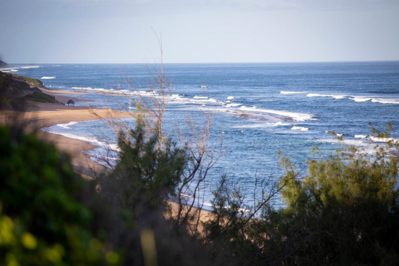 Zona Braza Beach Lodge Chizavane Экстерьер фото