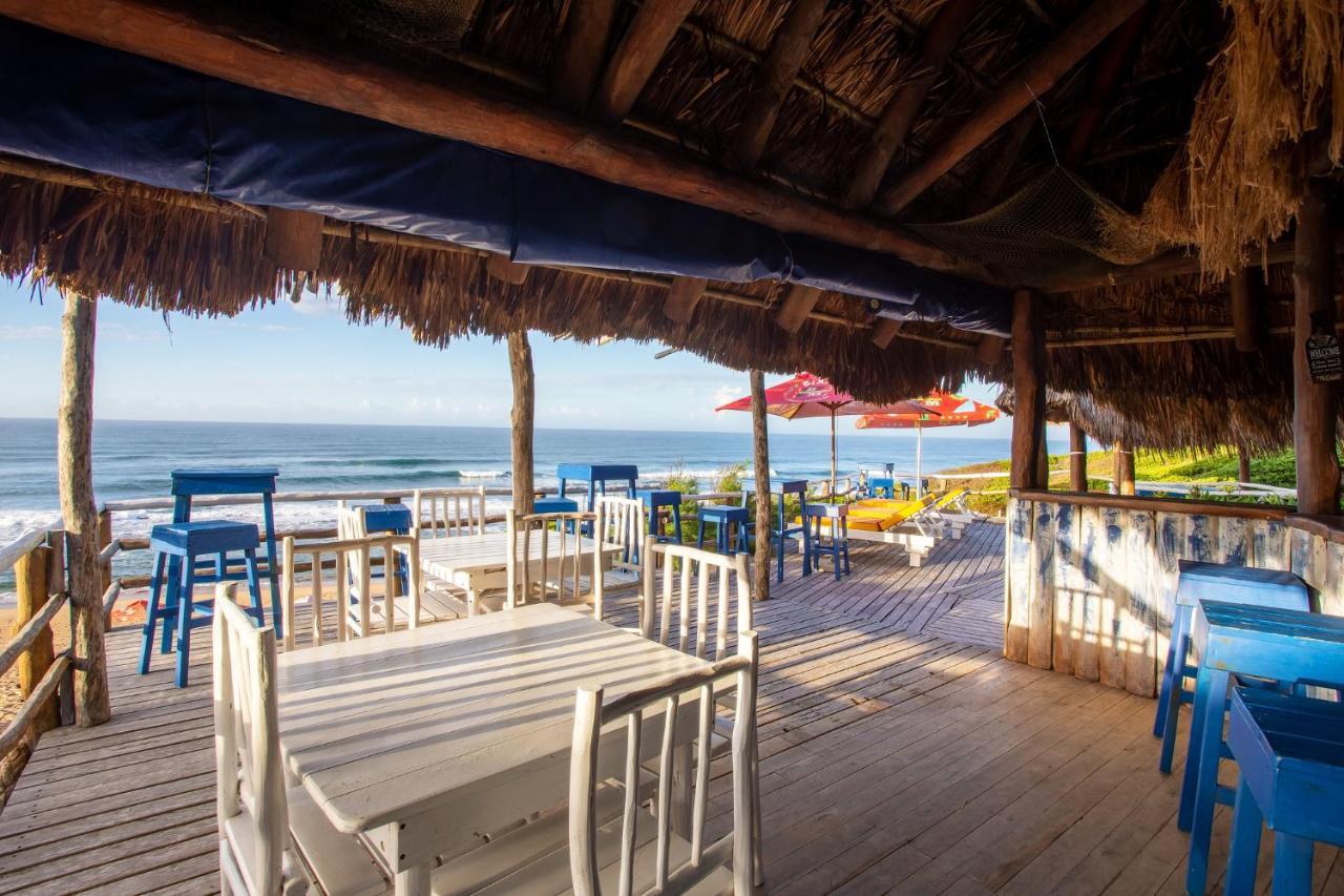 Zona Braza Beach Lodge Chizavane Экстерьер фото