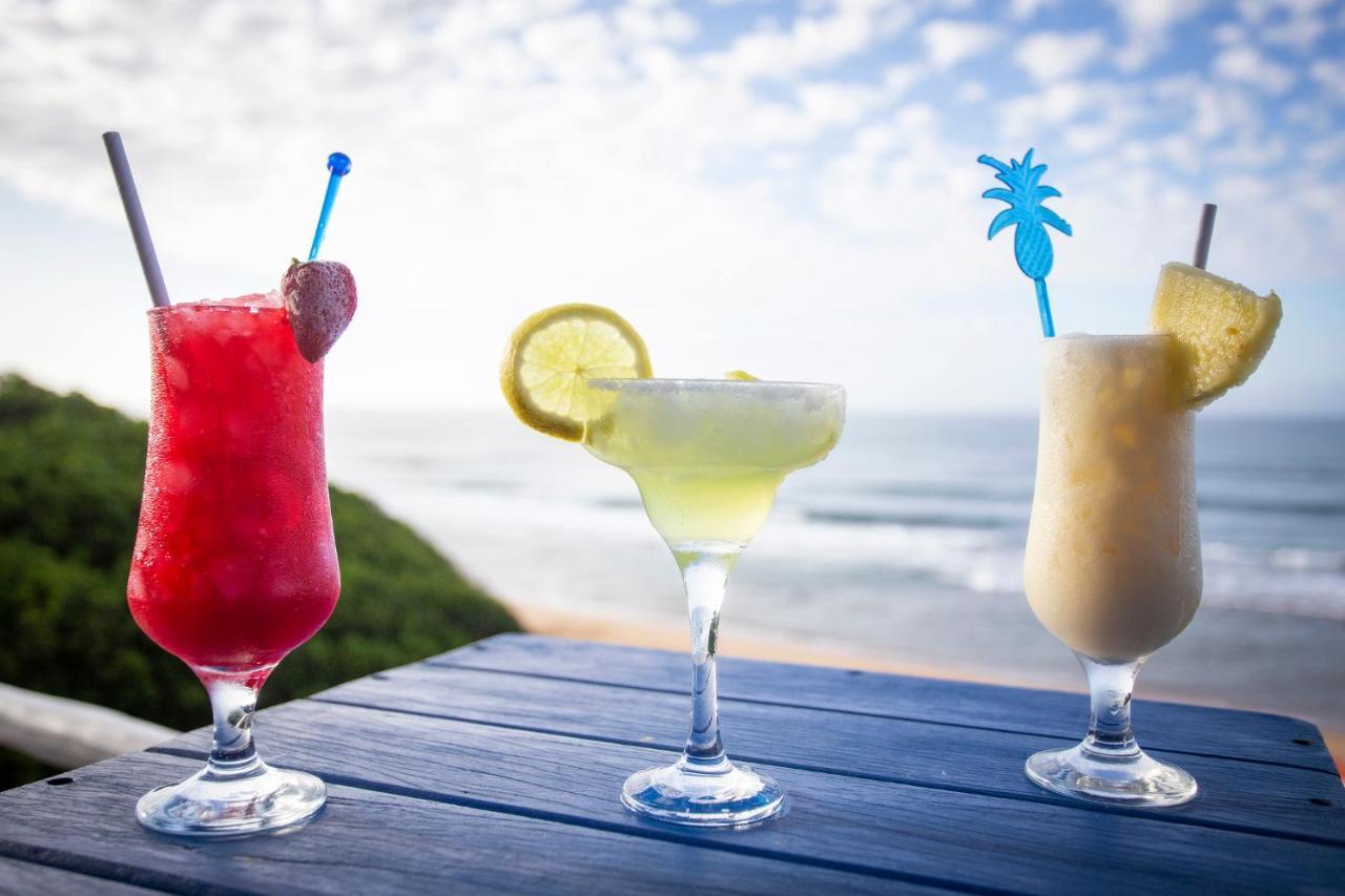 Zona Braza Beach Lodge Chizavane Экстерьер фото
