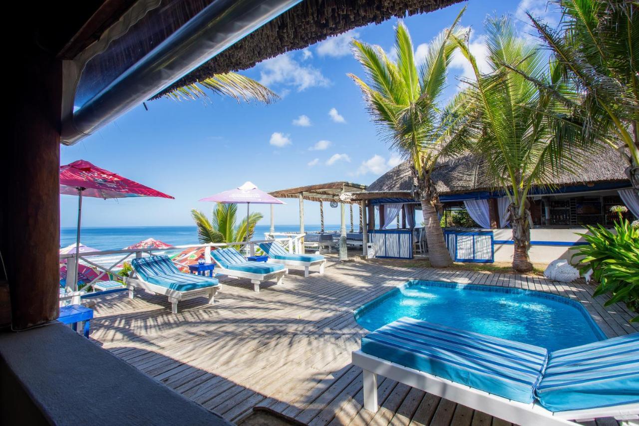 Zona Braza Beach Lodge Chizavane Экстерьер фото