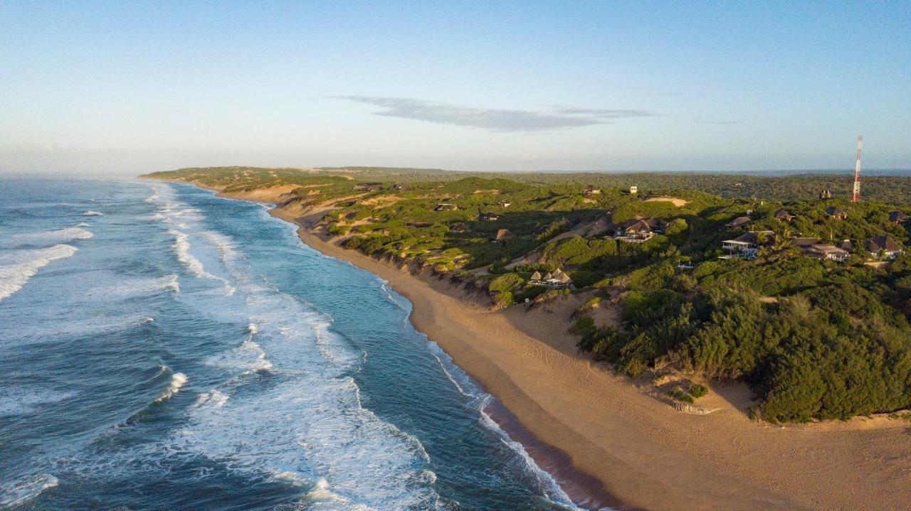 Zona Braza Beach Lodge Chizavane Экстерьер фото