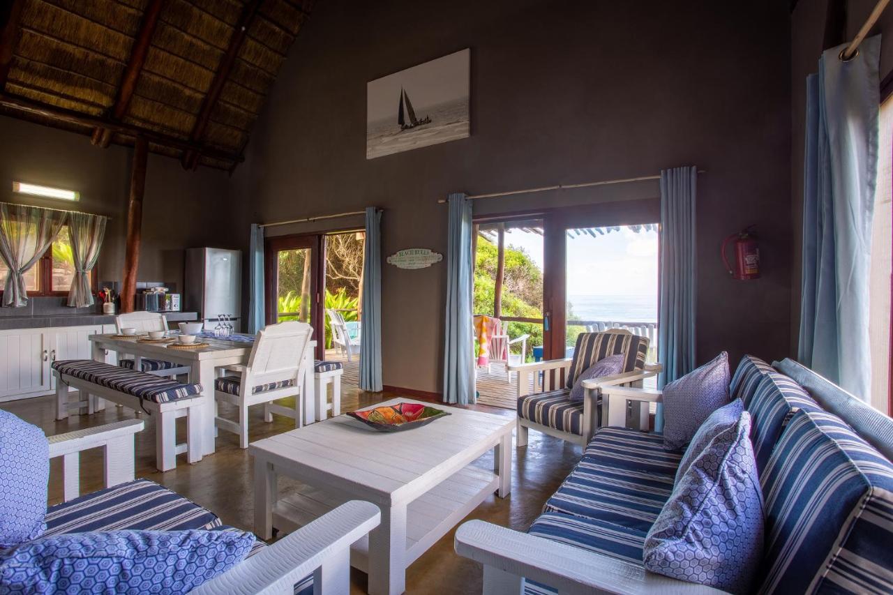 Zona Braza Beach Lodge Chizavane Экстерьер фото