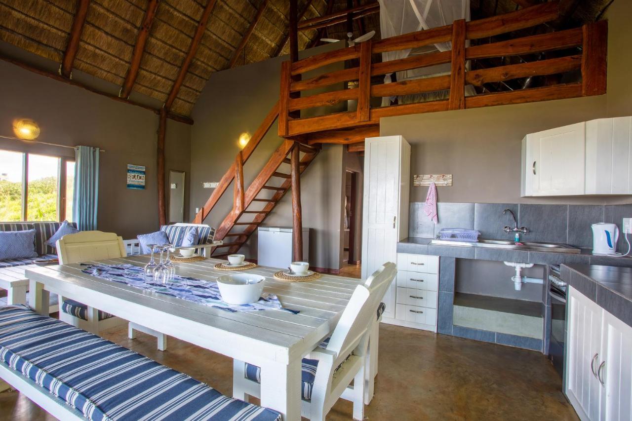 Zona Braza Beach Lodge Chizavane Экстерьер фото