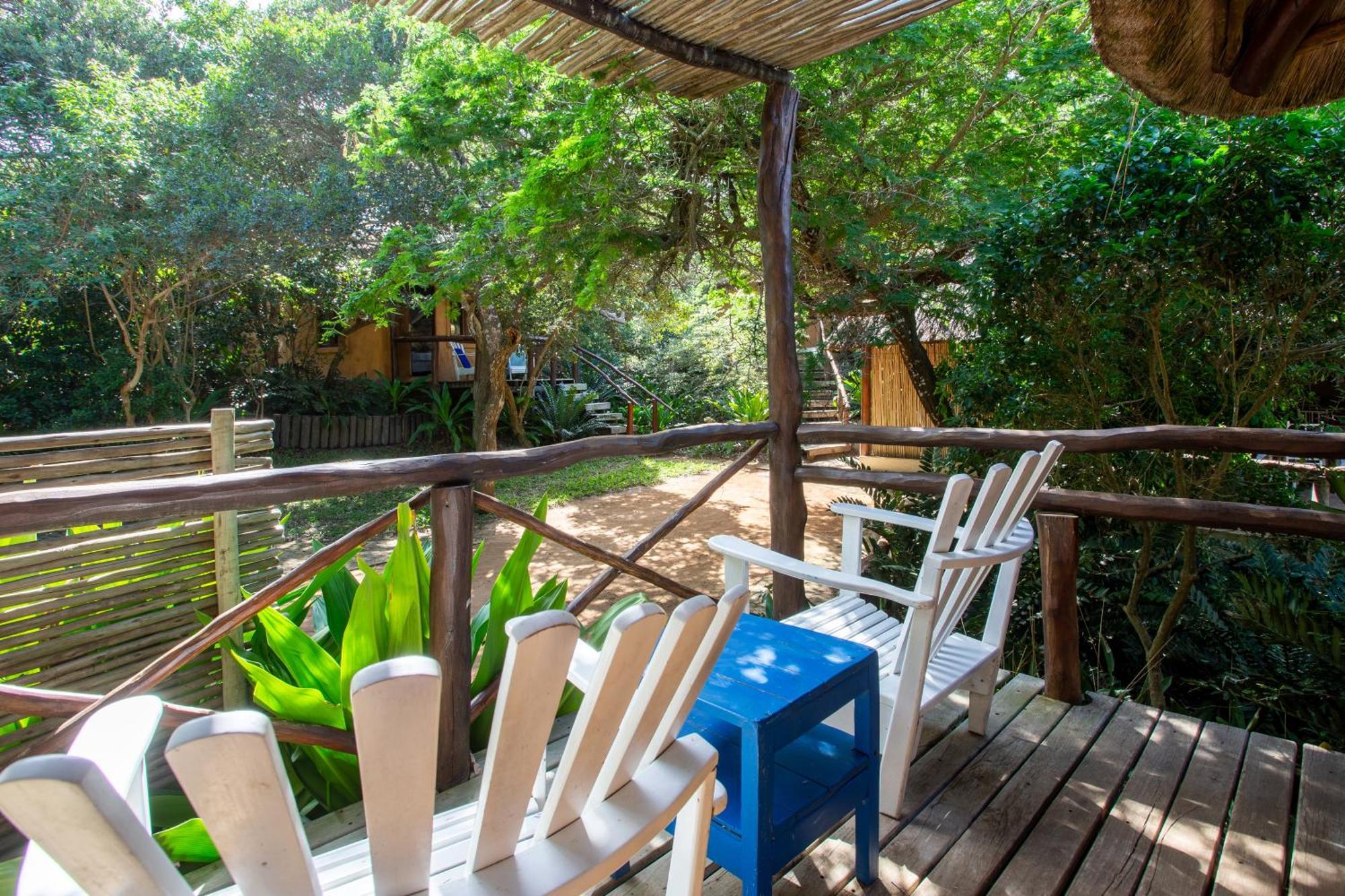 Zona Braza Beach Lodge Chizavane Экстерьер фото
