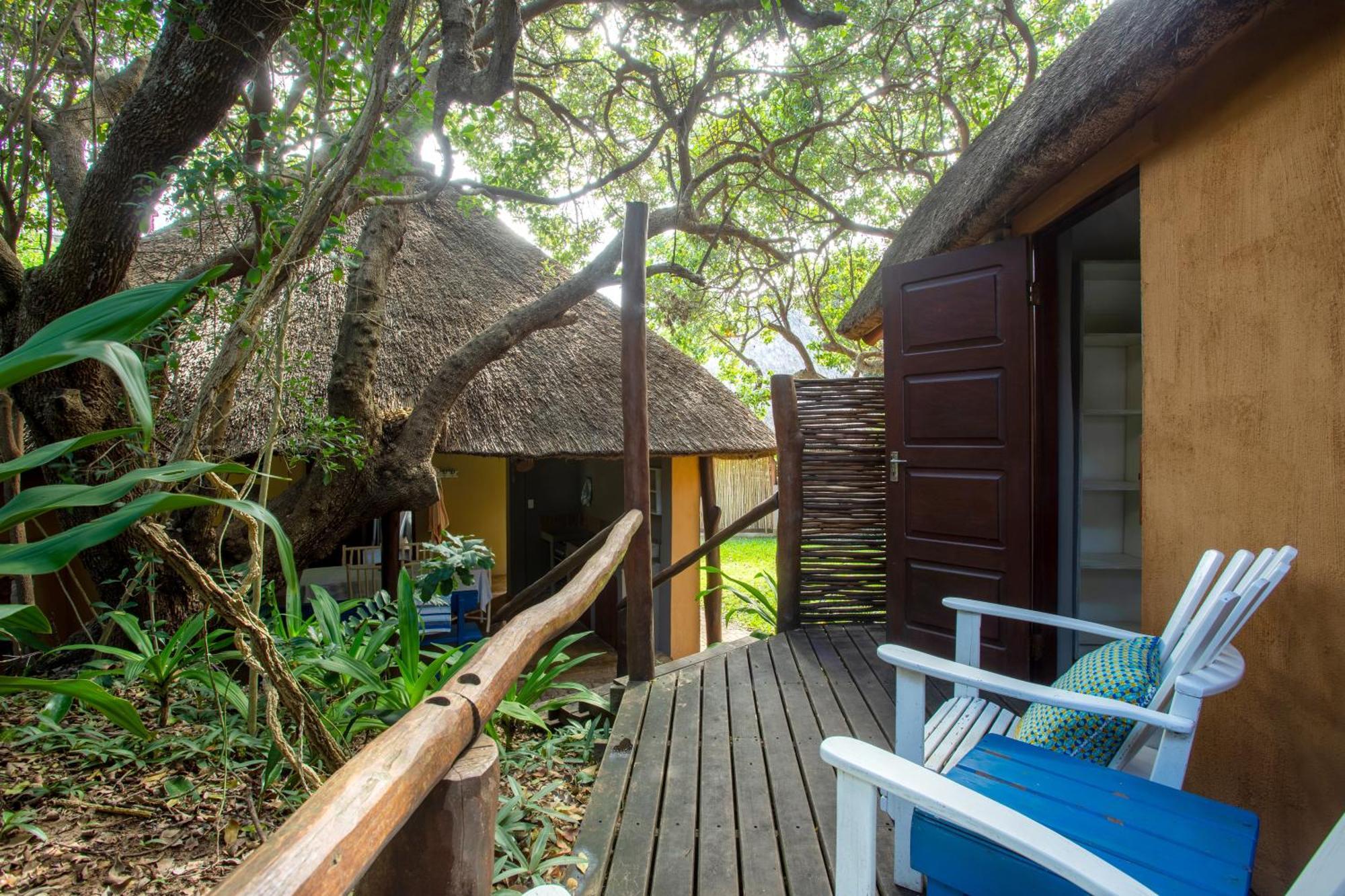 Zona Braza Beach Lodge Chizavane Экстерьер фото