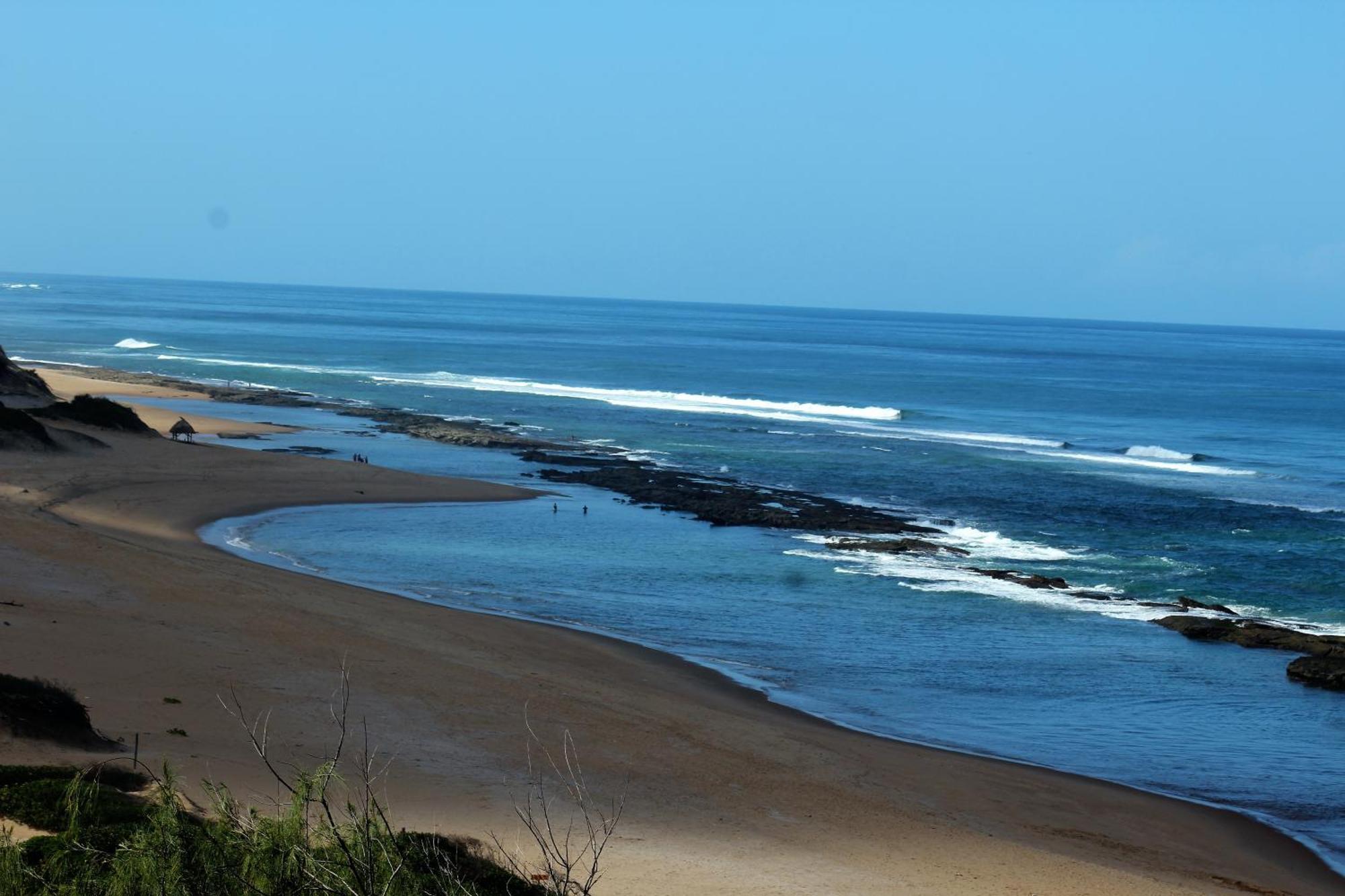 Zona Braza Beach Lodge Chizavane Экстерьер фото