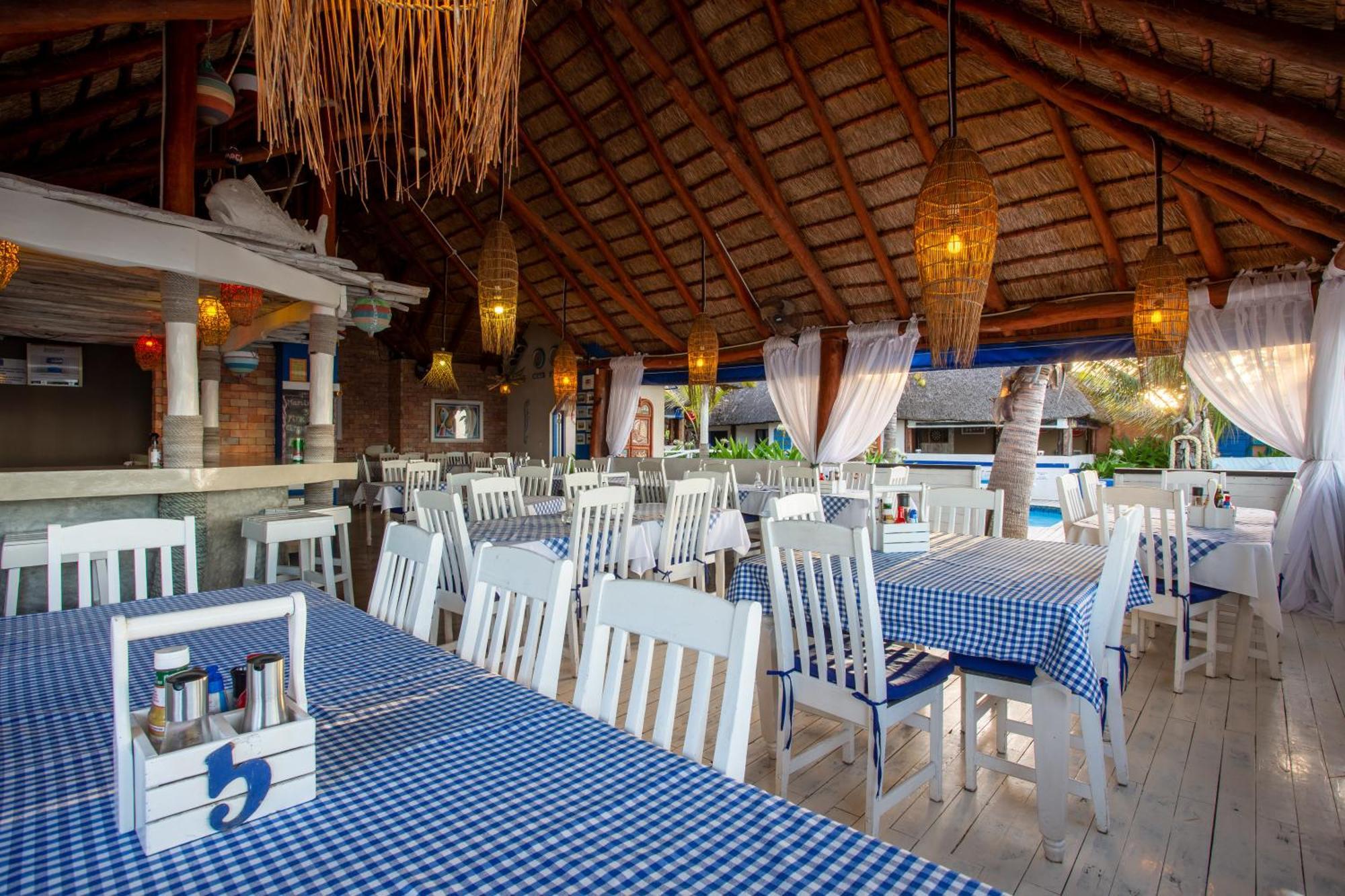 Zona Braza Beach Lodge Chizavane Экстерьер фото