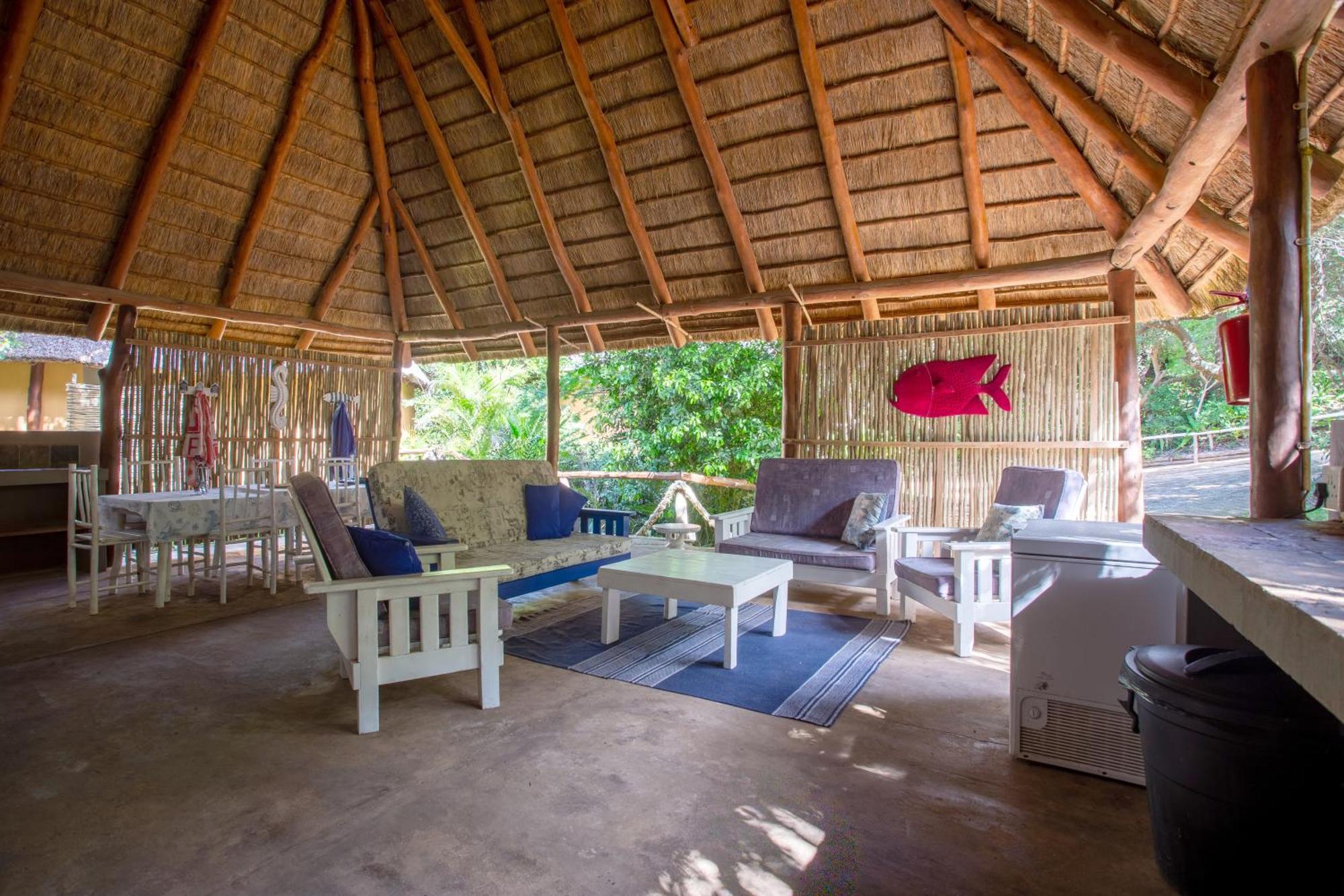 Zona Braza Beach Lodge Chizavane Экстерьер фото