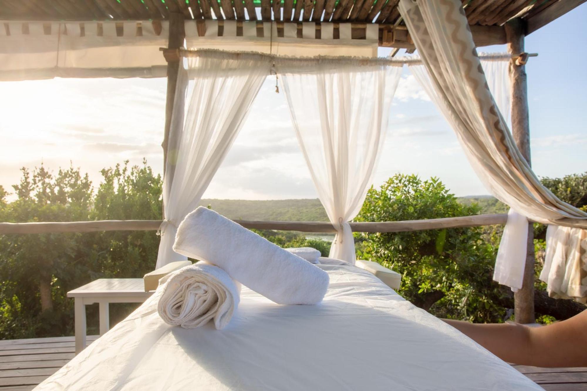 Zona Braza Beach Lodge Chizavane Экстерьер фото