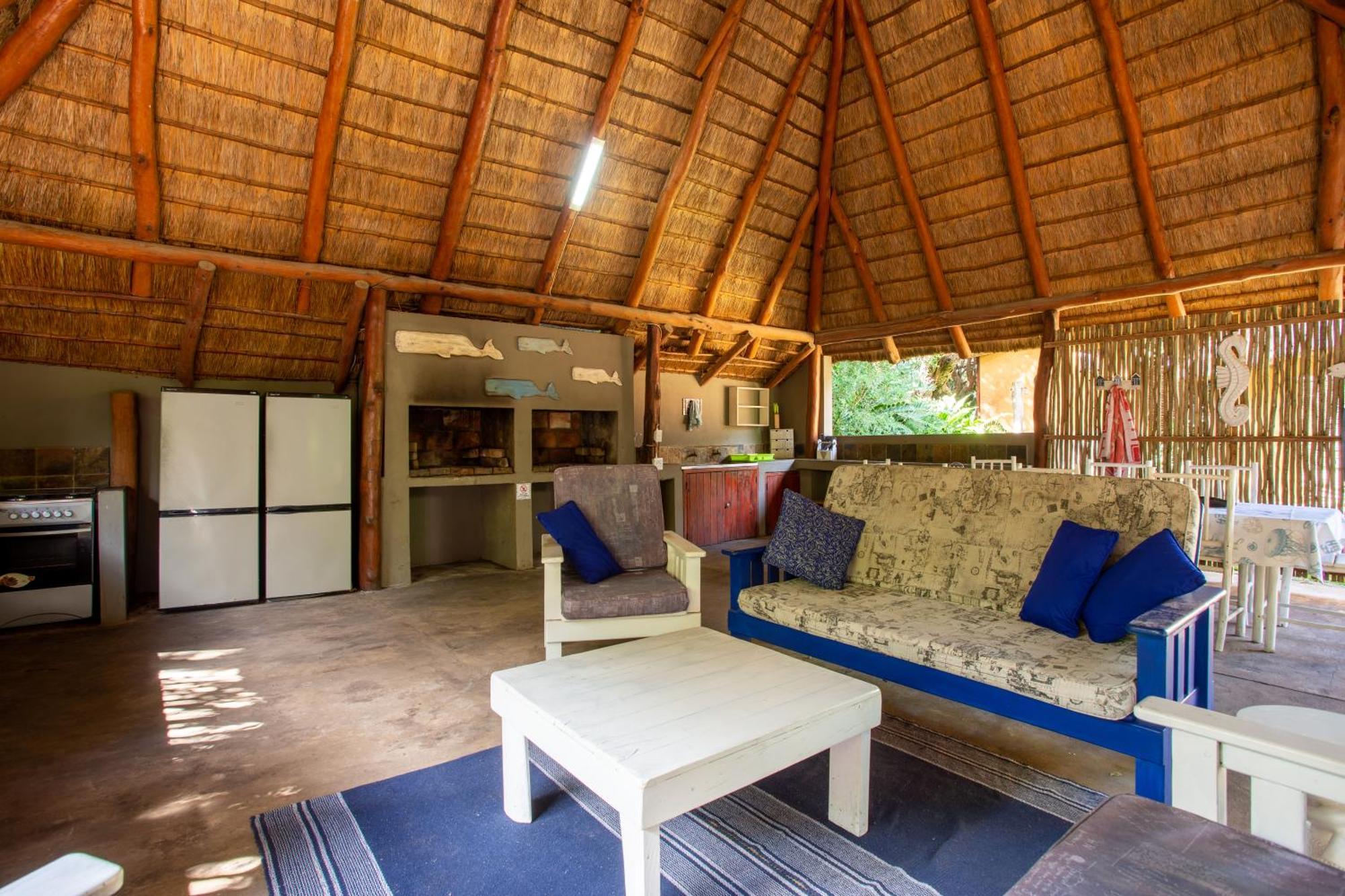 Zona Braza Beach Lodge Chizavane Экстерьер фото