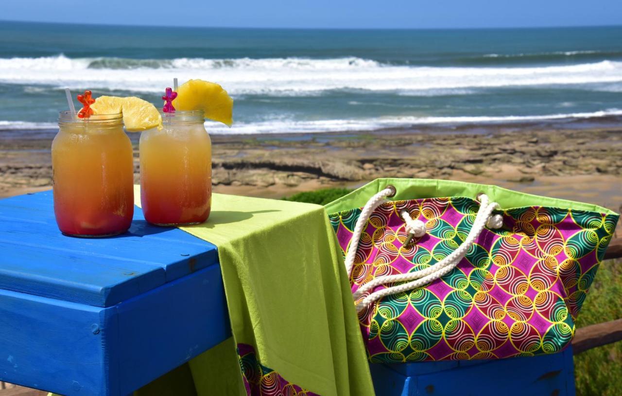 Zona Braza Beach Lodge Chizavane Экстерьер фото